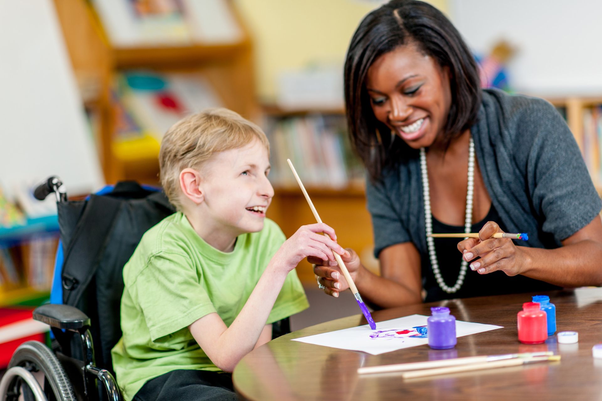 What Is Special Education Support