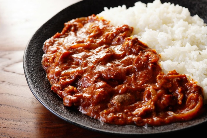 rice and beef stew